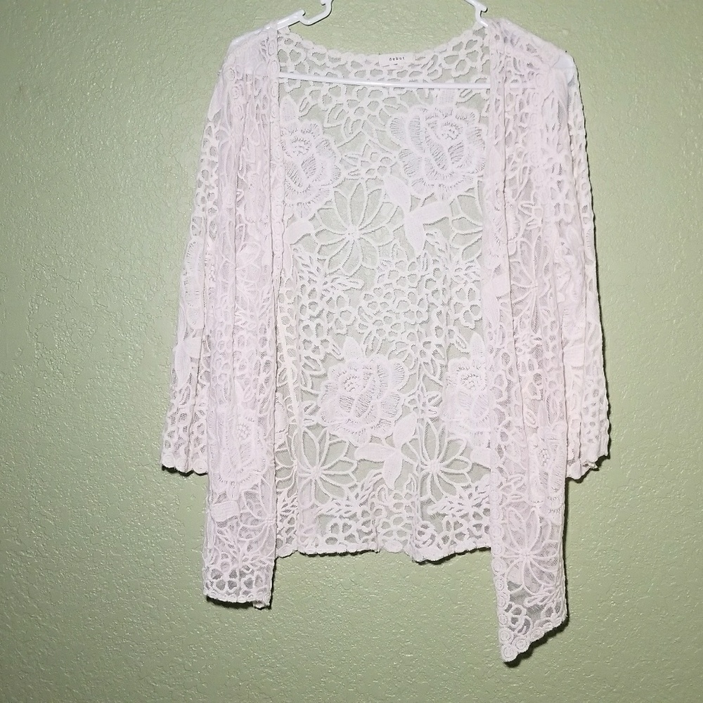 DEBUT Cardigans